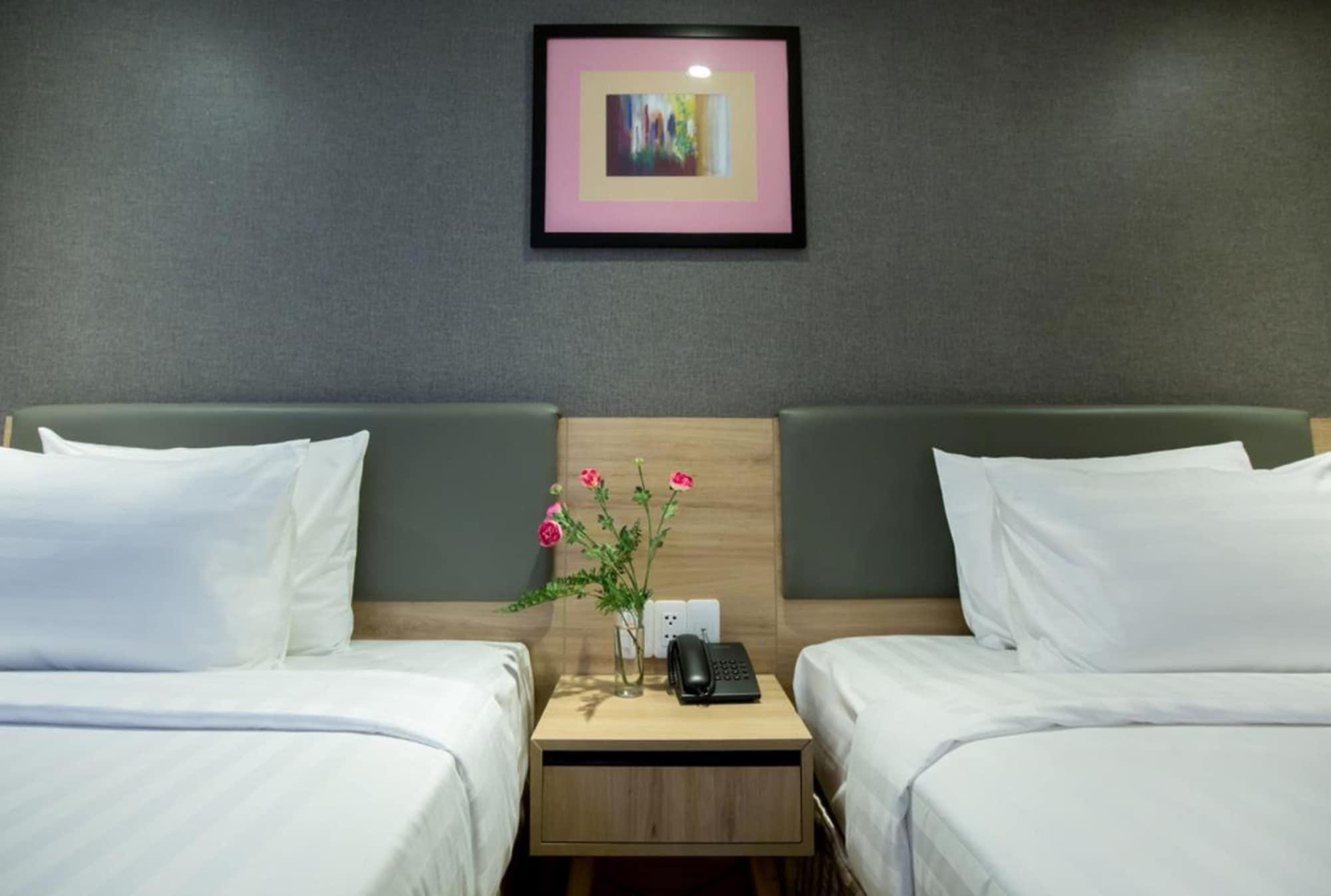 Avanti Boutique Отель 3*