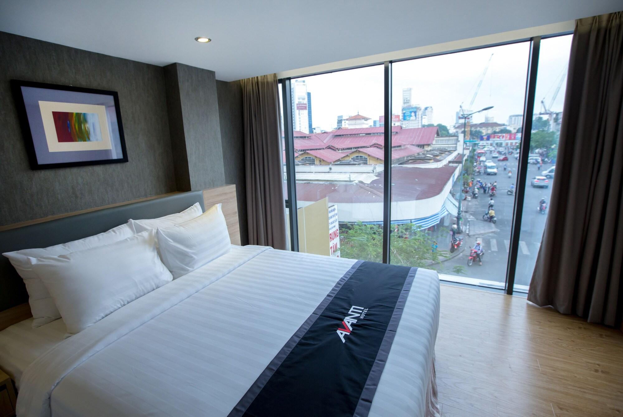 Отель Avanti Boutique 3*