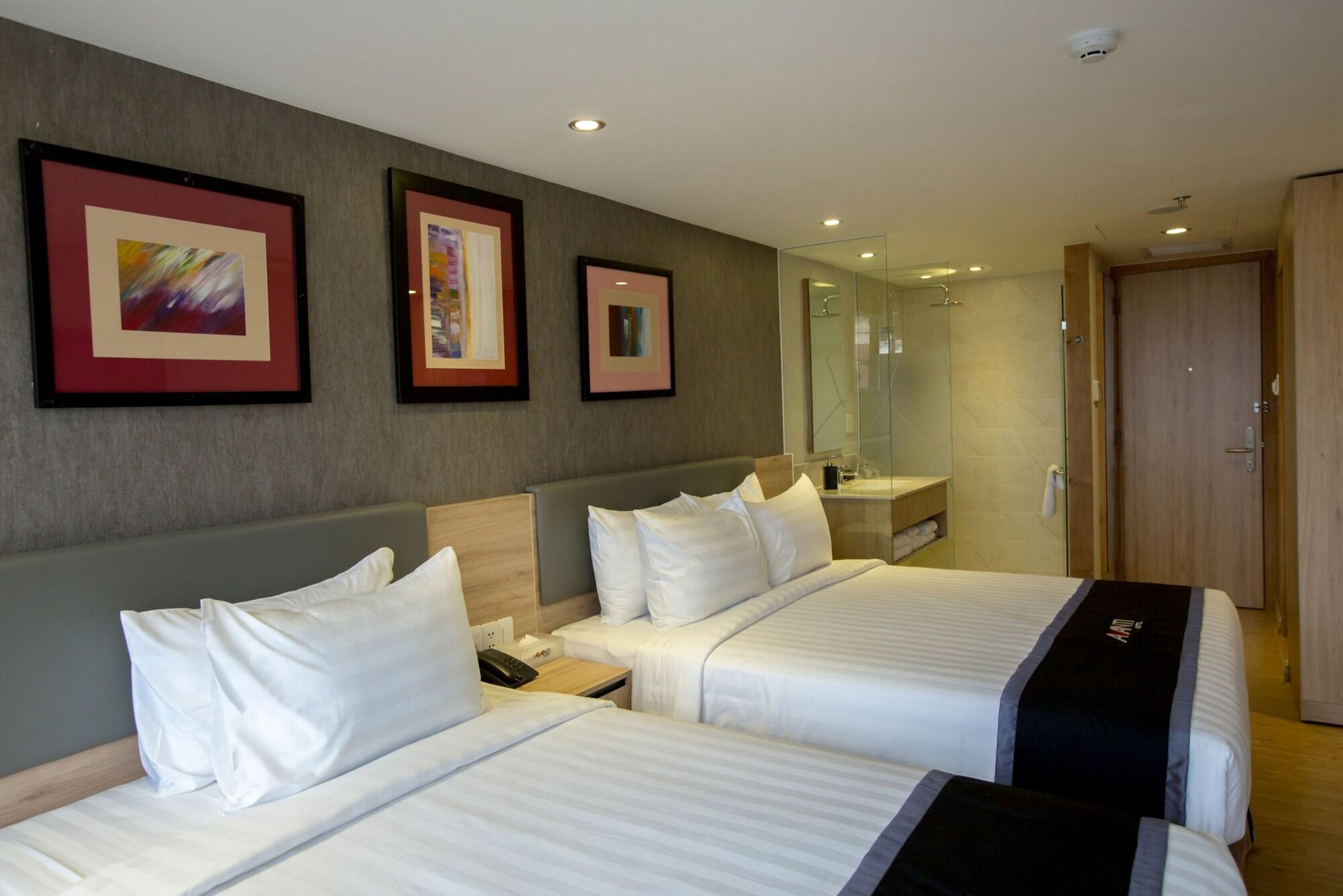 Отель Avanti Boutique 3*